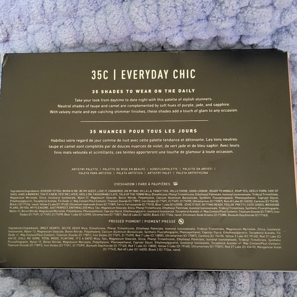 Makeup - Picture 2 of 2